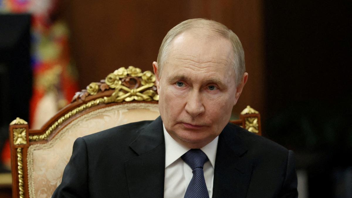 Putin arrived with a warm welcome. Chinese officials greeted him on the tarmac. State media showed the red carpet. He will meet President Xi Jinping. They have met over 40 times in the past decade.