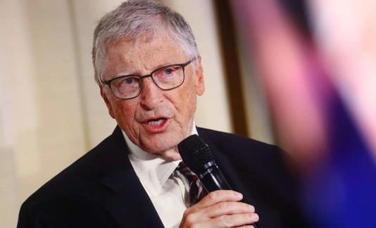 End of Phones? Gates Bets on Skin Tech Tattoo