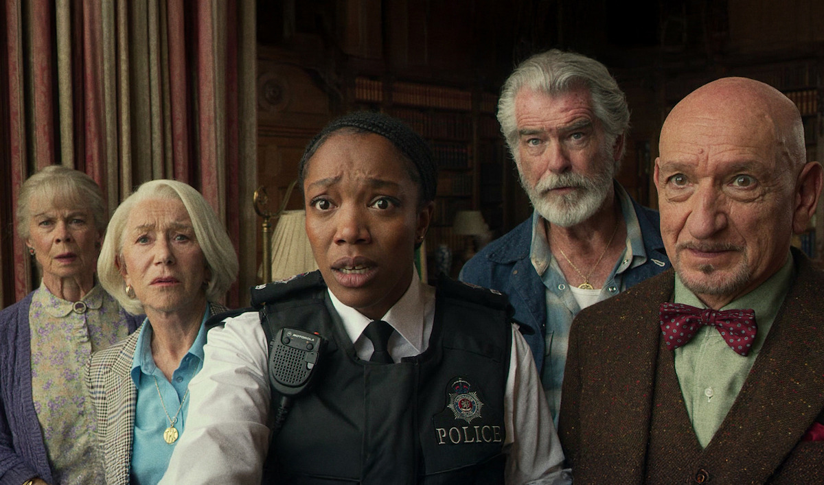 Thursday Murder Club Film Stars Feel Big Pressure
