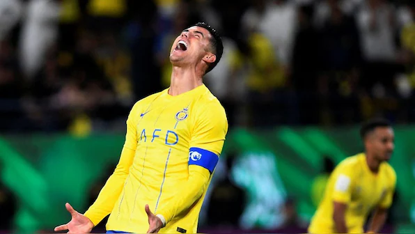 Ronaldo's Al Nassr have been eliminated from AFC Champions League|ANW