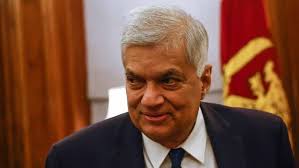 Sri Lanka’s former President Ranil Wickremesinghe walked free on bail