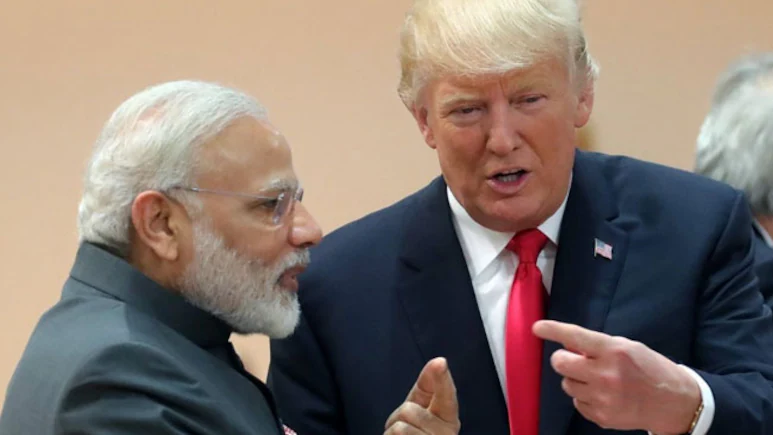 rump and Modi