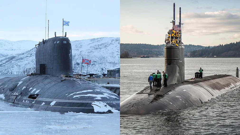 The seas are heating up as the United States and Russia flex their naval muscles in a Cold War-style showdown. Tensions over trade, tariffs, and recent threats have pushed both nations to reposition their nuclear submarines. On August 1, 2025, U.S. President Donald Trump ordered two nuclear submarines to strategic spots after Russia’s Dmitry Medvedev warned of the “Dead Hand” system, a Soviet-era tactic for automatic nuclear retaliation.