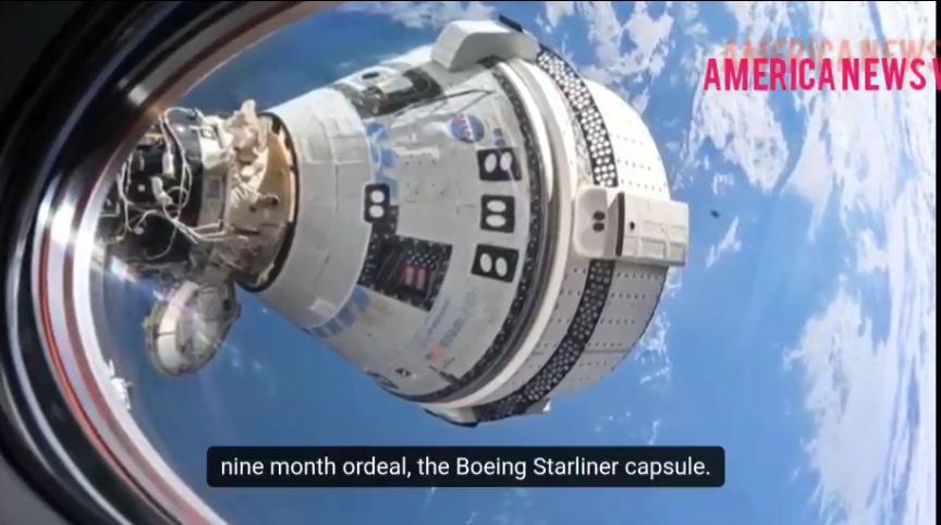 Boeing Starliner’s Woes Threaten NASA’s Space Plans