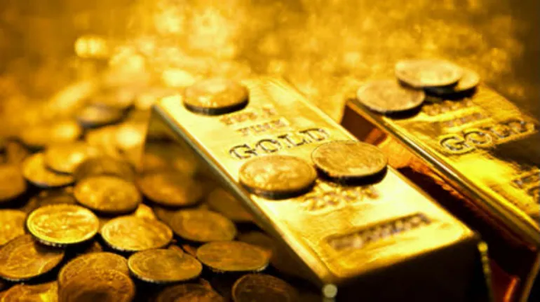 Gold rate today