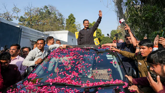 Arvind Kejriwal Gets Clean Chit in Delhi Liquor Policy Case — Court Slams CBI for Zero Evidence