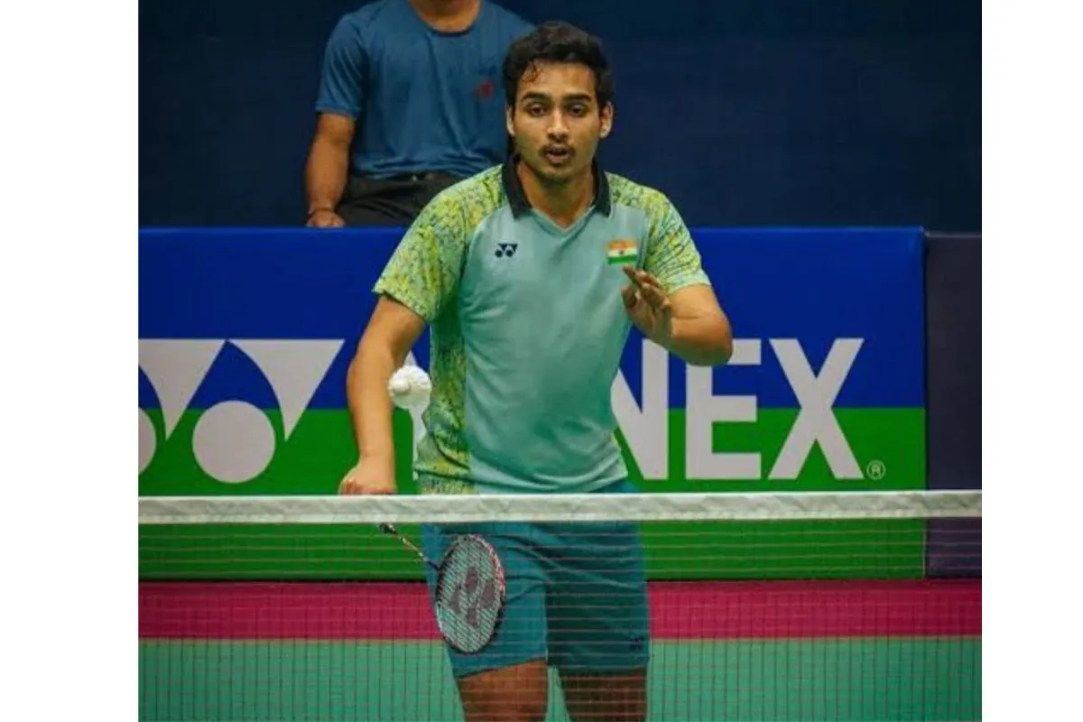 Brave Tharun Falls to Ginting in Swiss Open Quarter-Final Thriller