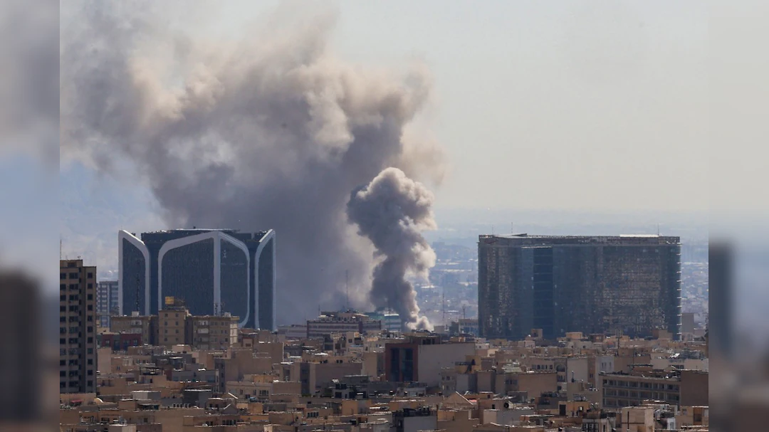 Iran's President Masoud Pezeshkian said Sunday that the killing of supreme leader Ayatollah Ali Khamenei in US and Israeli strikes was a "declaration of war against Muslims".