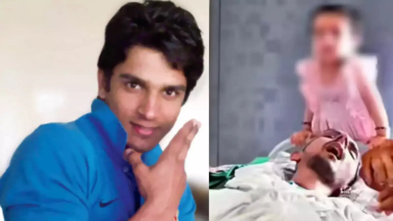 Harish Rana has been in vegetative state for 13 years.